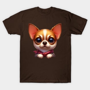 Cute Chihuahua T-Shirt